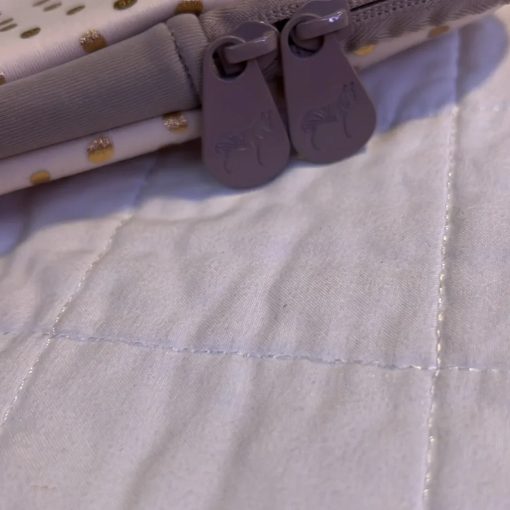 fabric laptop sleeve